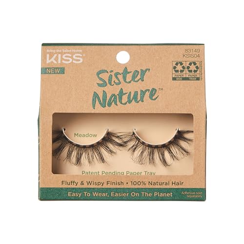 Kiss Sister Nature Lash 04 Prato