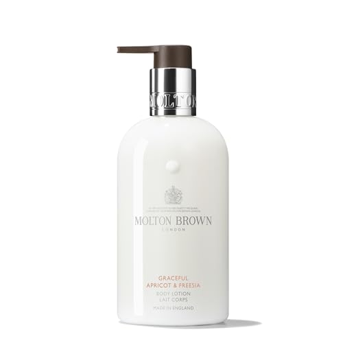 Molton Brown Graceful Apricot & Freesia Lozione Per Il Corpo, 300 Ml
