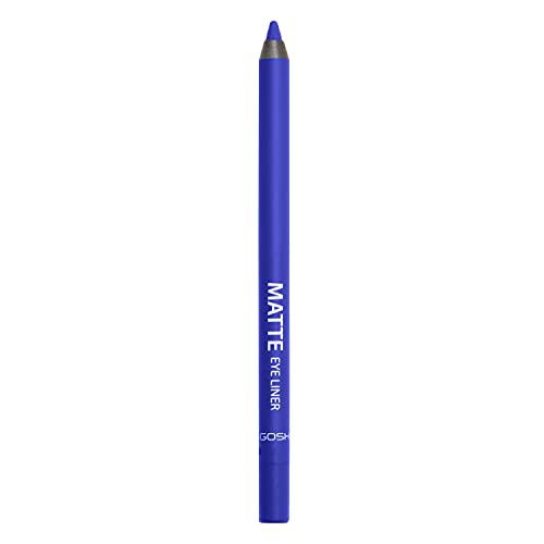 Matte Eye Liner 008-Crazy Blue