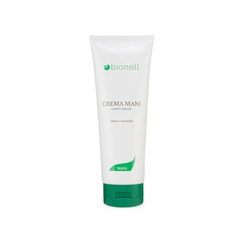 Bionell Crema Mani 100 Ml Tubo Hends Cream Malva E Camomilla