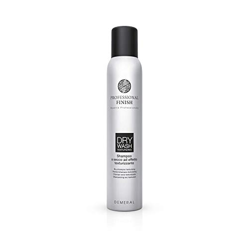 Demeral Professional Finish Dry Wash Texturizing 200 Ml