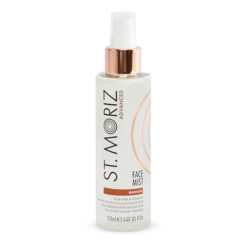 St. Moriz Avanzata Faccia Mist