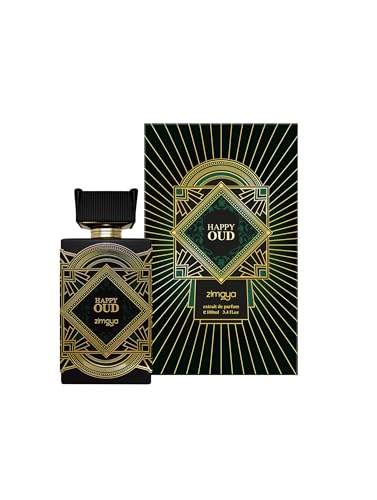 Afnan Profumo Unisex Zimaya Happy Oud 100 Ml