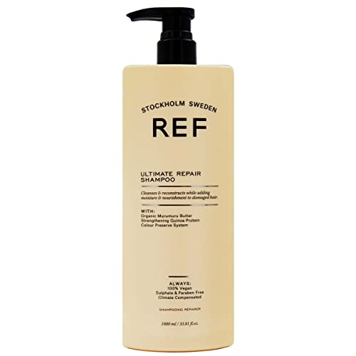 Ref Ultimate Repair Shampoo 750 Ml