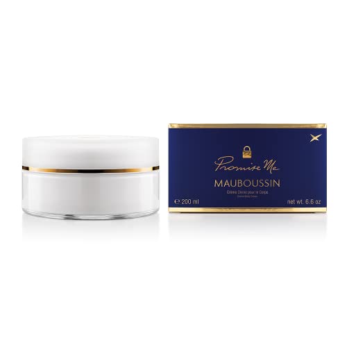 Mauboussin - Promise Me 200 Ml - Crema Divina Donna - Promise Me - Promise Me - Cipro & Moderno