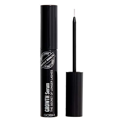 Growth Serum - The Secret Of Longer Lashes Clear - Gosh