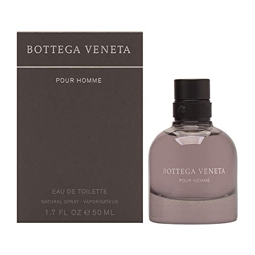 Bottega Veneta Pour Homme Di Bottega Veneta - Eau De Toilette Edt - Spray 50 Ml.