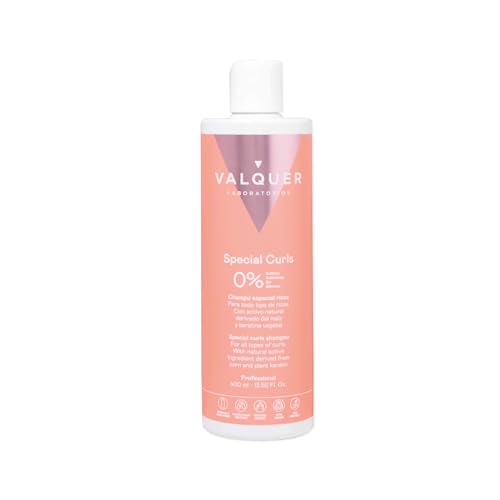 Valquer Champu Especial Rizos 400 Ml