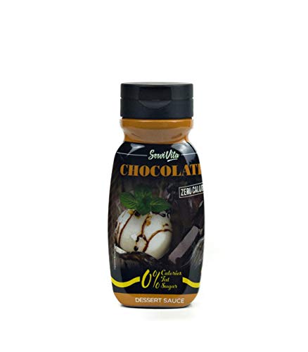 Sirope 0% #Chocolate 320 Ml