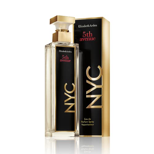Elizabeth Arden Acqua Di Profumo, 5 Th Avenue Nyc Edp Vapo, 125 Ml