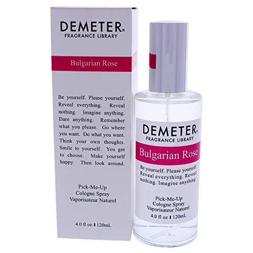 Demeter Bulgara Rose