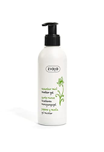 Pepino Y Menta Gel Limpiador Micelar 200 Ml