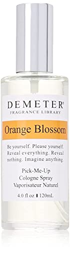Demeter By Orange Blossom Cologne Spray 4 Oz/120 Ml (Women)
