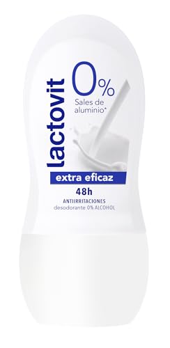 Lactovit Original 0% Deo Roll-On 50 Ml