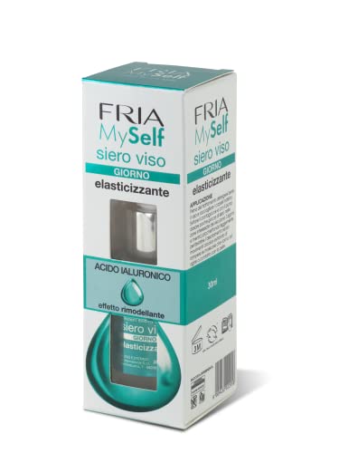 Fria Myself Siero Viso Giorno Elasticizzante 30 Ml