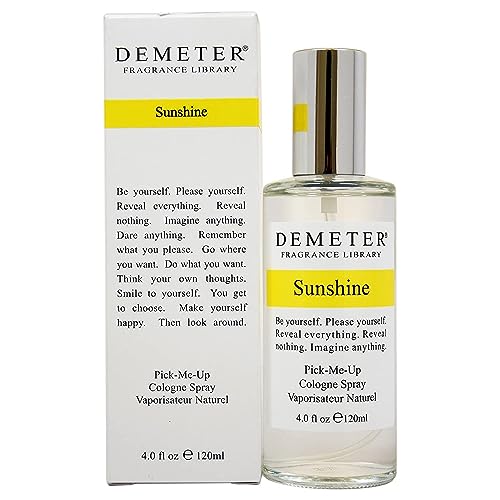 Demeter Colonia Per Uomo Sunshine