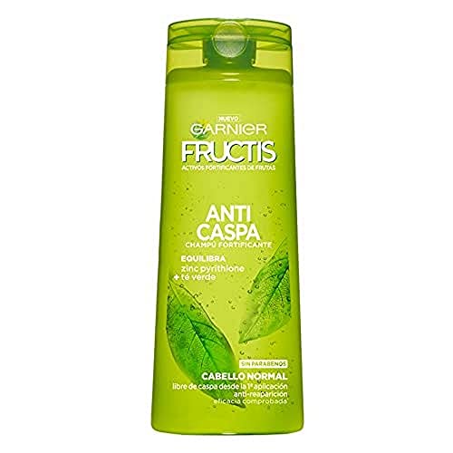 Garnier Shampoo Fructis Antiforfora Per Capelli Più Diffusi - 200 Ml