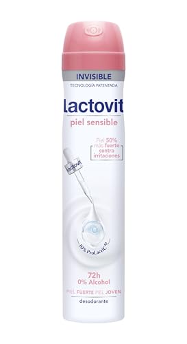 Lactovit Deo P.Sensible 200Ml