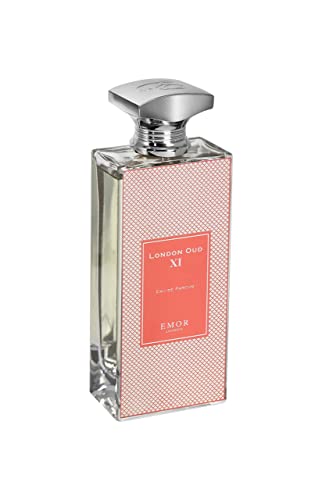 Emor London Oud Xi Perfume 4.2 Oz Eau De Parfum Spray Unisex