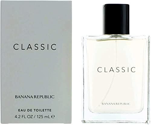Banana Republic Classic For Women By Banana Republic - 4.2 Oz Edt Spray By Banana Republic