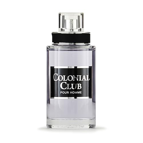 Jeanne Arthes Profumo Colonial Club - 100 Ml
