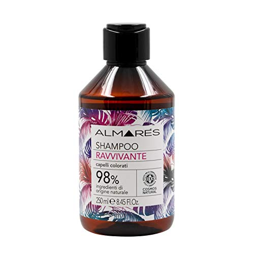 Shampoo Bio Ravvivante Capelli Colorati 250Ml