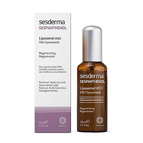 Sespanthenol Mist 50Ml - 50 Ml