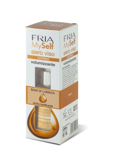 Fria Myself Siero Viso Giorno Volumizzante 30 Ml