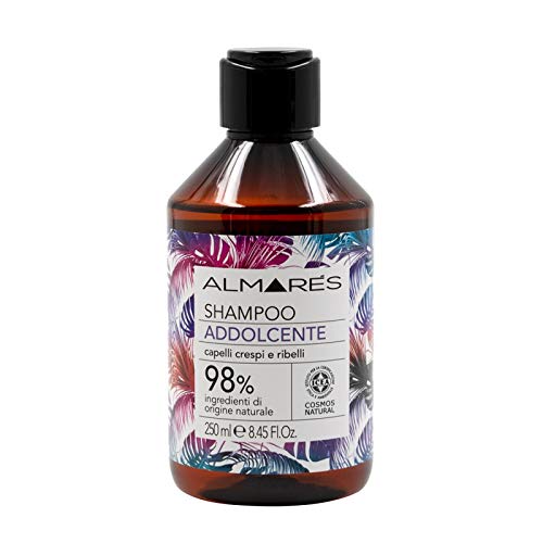 Shampoo Bio Addolcente Capelli Crespi 250 Ml