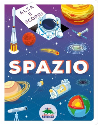 Spazio. Alza E Scopri