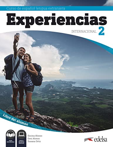 Experiencias Internacional. Libro Del Alumno. Per Le Scuole Superiori. Con E-Book. Con Espansione Online (Vol. 2): Inklusive E-Book (15 Monate Laufzei