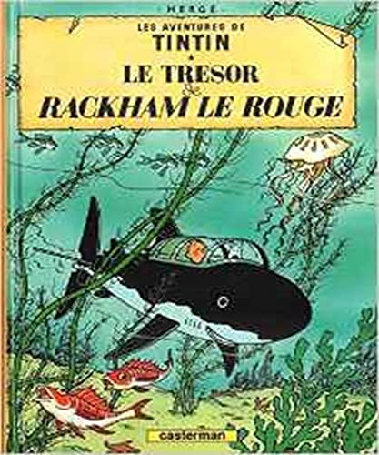 Tresor De Rackham Le Rouge: Mini-Album