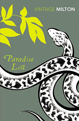 Paradise Lost And Paradise Regained