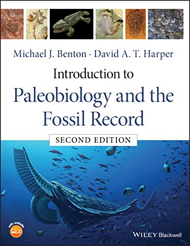 Introduction To Paleobiology And The Fossil Record