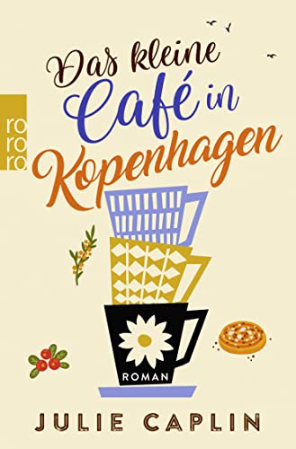 Das Kleine Café In Kopenhagen