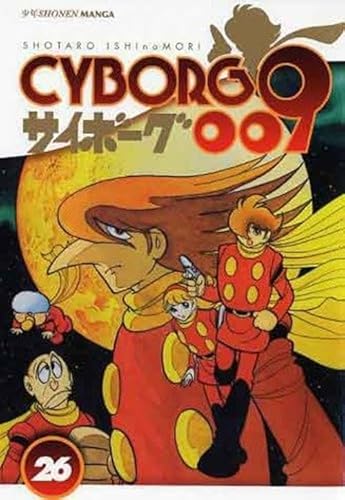 Cyborg 009 (Vol. 26)