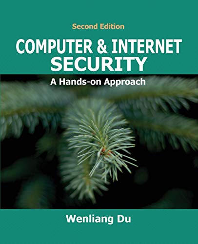 Computer & Internet Security: A Hands-On Approach