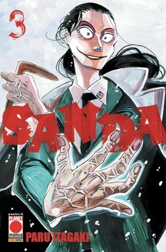 Sanda, Vol. 3