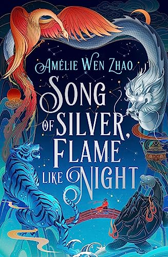 Song Of Silver, Flame Like Night: The Epic First Book In The Song Of The Last Kingdom Duology And Instant Sunday Times And New York Times Bestseller: