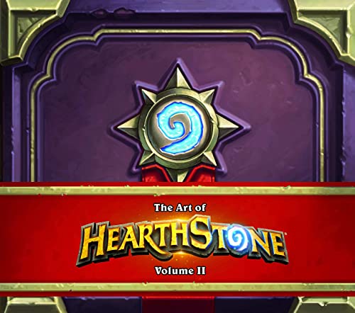 The Art Of Hearthstone: Year Of The Kraken: 2