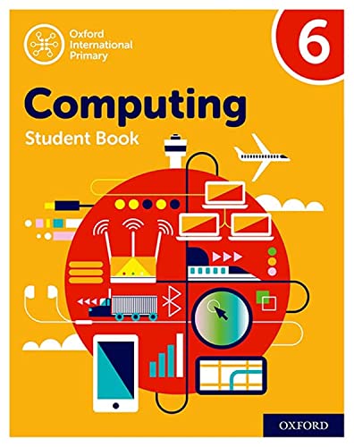 Primary. Computing. Student'S Book 6. Per La Scuola Elementare. Con Espansione Online