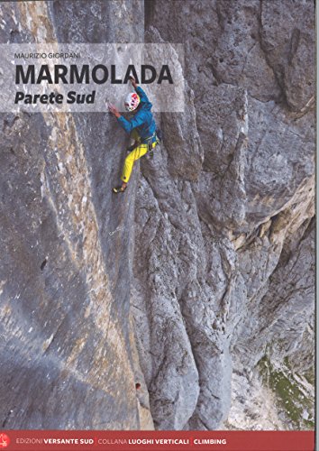 Marmolada. Parete Sud