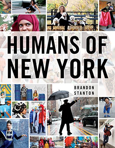 Humans Of New York /Anglais