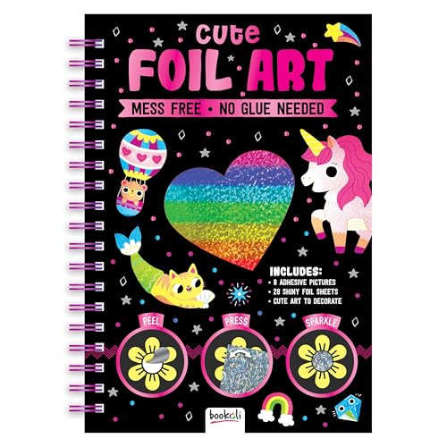 Cute Foil Art