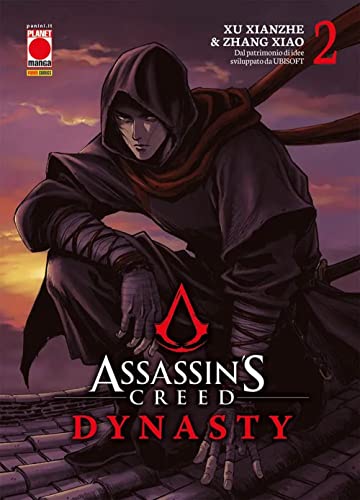 Dynasty. Assassin'S Creed (Vol. 2)