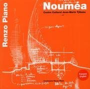 Nouméa. Centre Culturel Jean-Marie Tjibaou. Ediz. Francese E Inglese