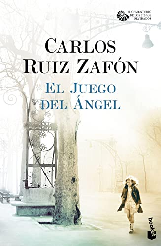 El Juego Del Angel: El Cementerio De Los Libros Olvidados, 2
