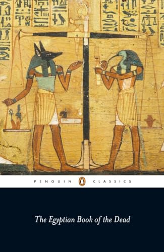 The Egyptian Book Of The Dead
