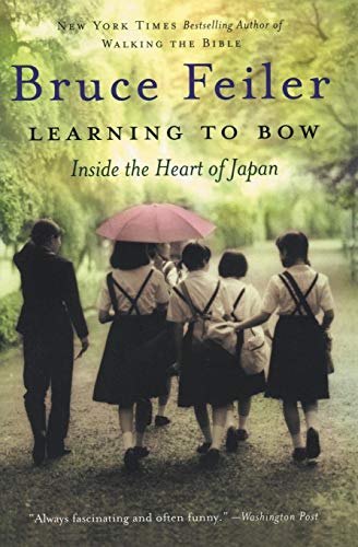Learning To Bow: Inside The Heart Of Japan