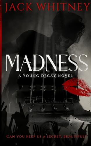Madness: A Masked Rockstar Romance: 1